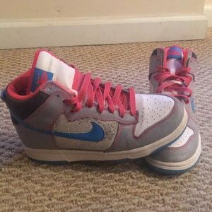 Limited Edition Nike 6.0 Hightops